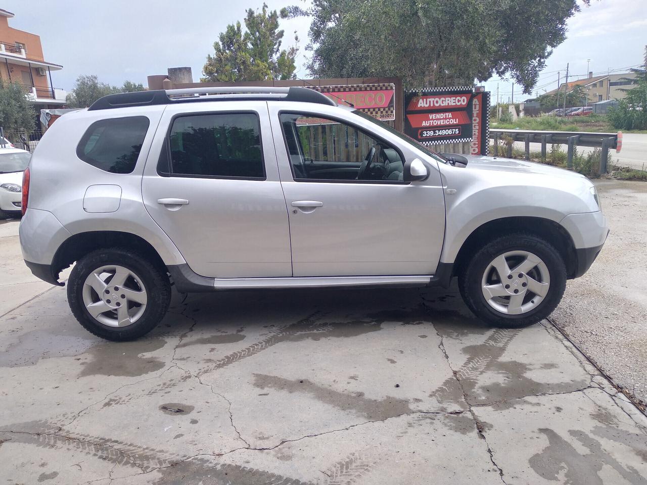 Dacia Duster 1.5 dCi 90CV 4x4 Lauréate