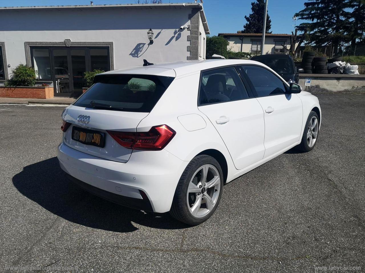 AUDI A1 SPB TFSI Admired PROMO WEB