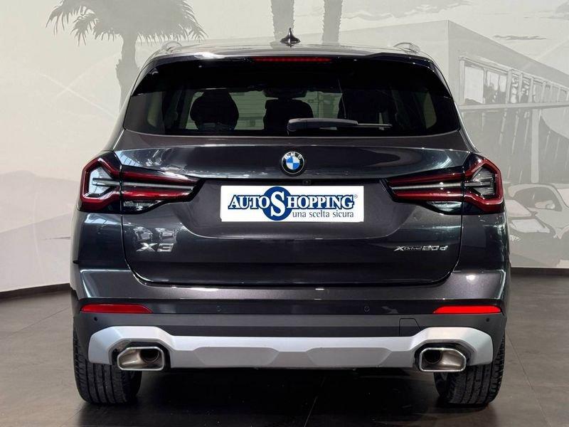 BMW X3 (G01/F97) xDrive20d 48V