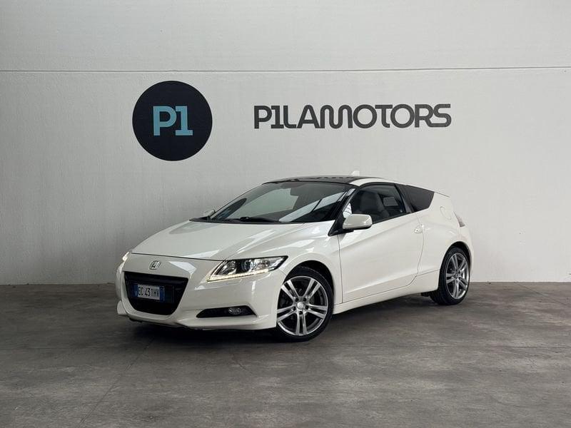 Honda CR-Z CR-Z 1.5 GT 126.100 KM NEOPATENTATI PELLE TETTO