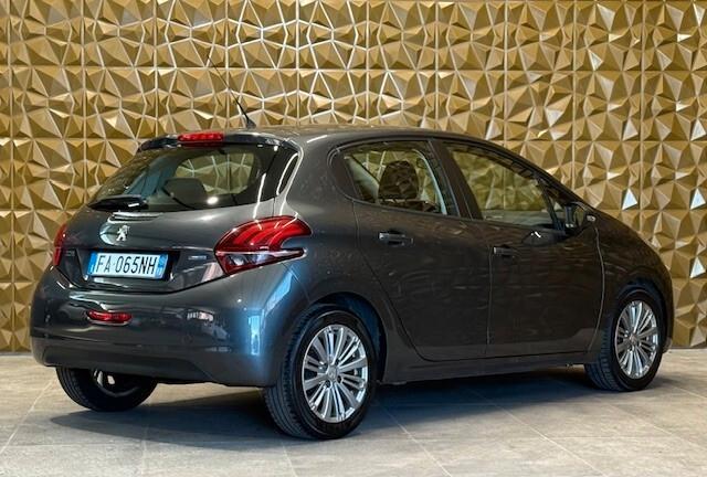 Peugeot 208 BlueHDi 75 5 porte Allure