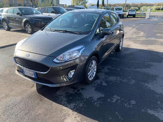 FORD Fiesta 1.1 75 CV GPL 5 porte Plus