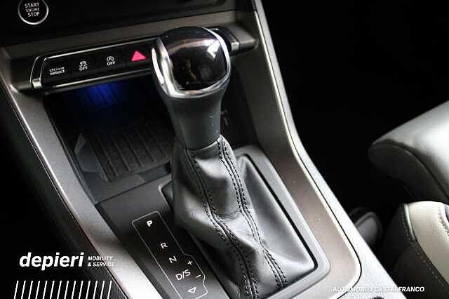 Audi Q3 Sportback 35 TDI quattro S tronic edition One Sline