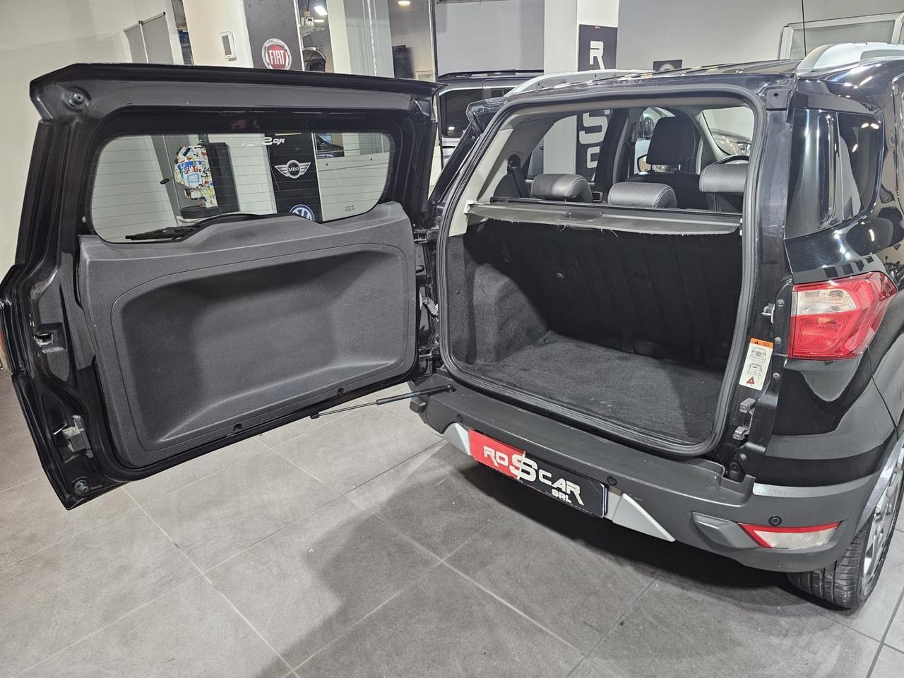 Ford EcoSport 1.5 TDCi 95 CV Titanium