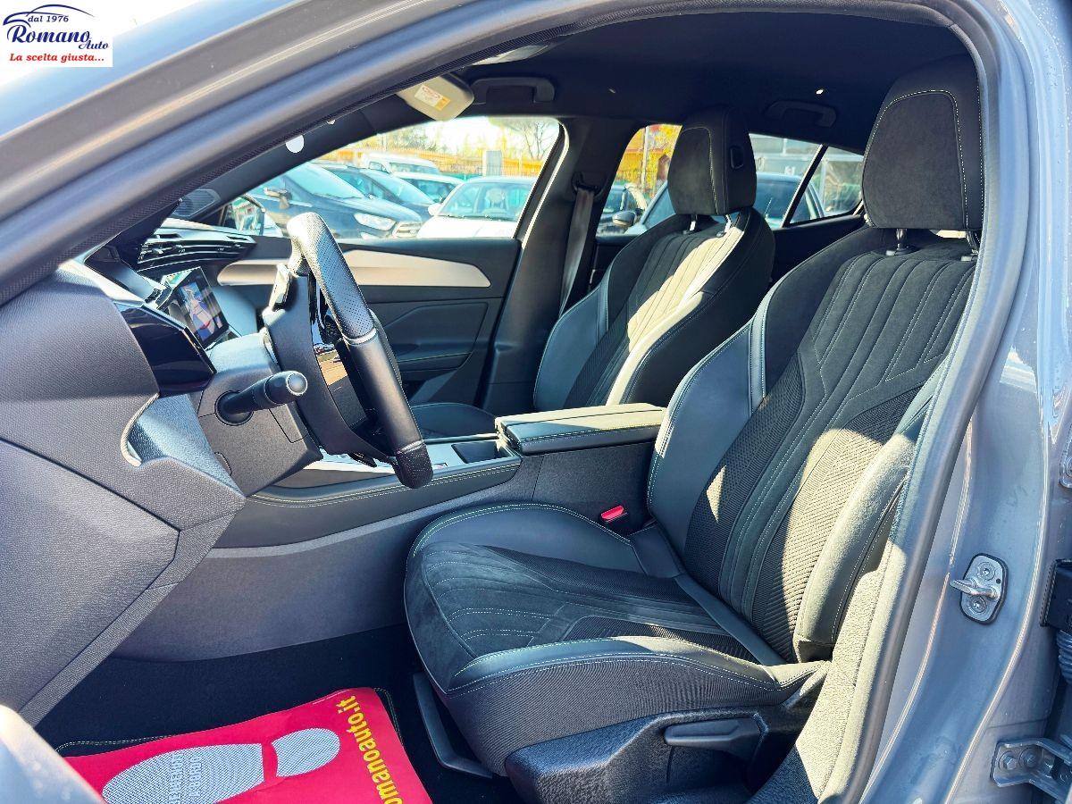 NEW Peugeot 408 PureTech 130 EAT8 GT#RETROCAMERA 360°!