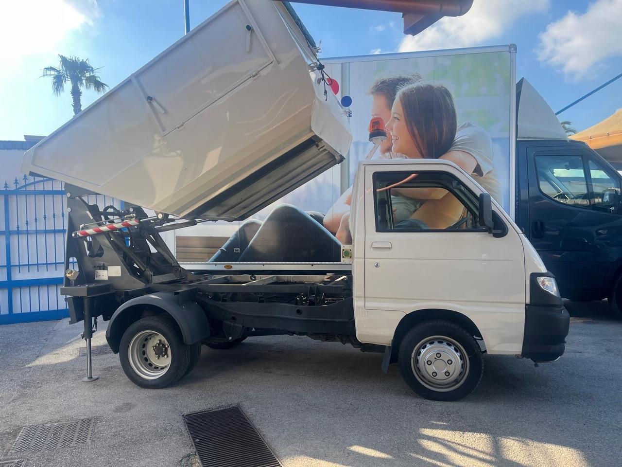 Piaggio porter 1.3 benz con vasca/ribalt-2016