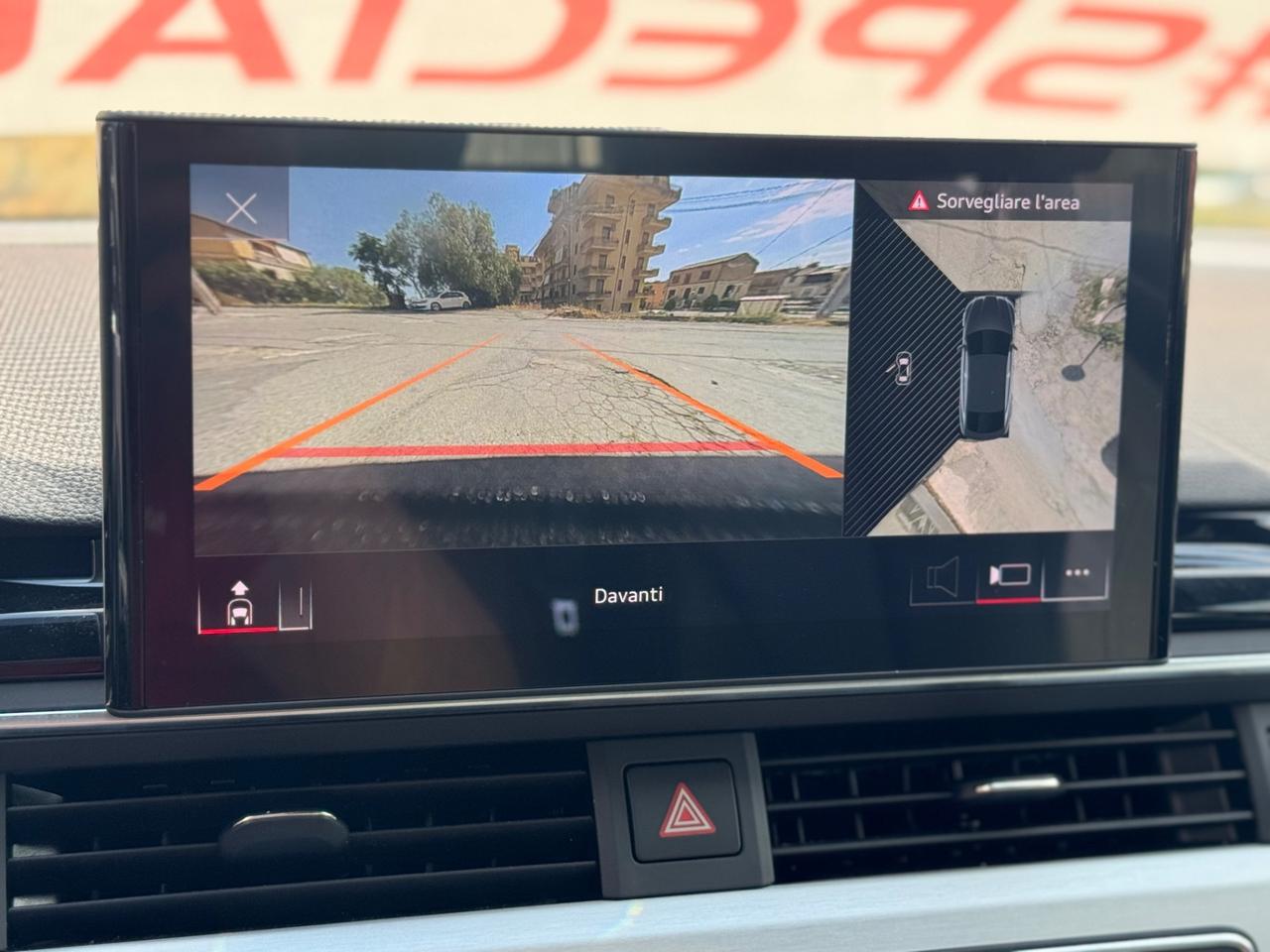 AUDI A5 50 TDI 286 CV S-LINE FULL IVA ESPOSTA