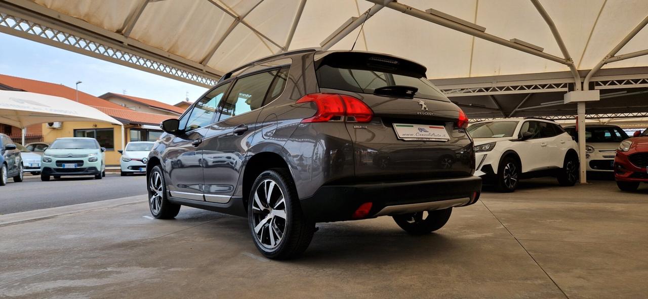 Peugeot 2008 BlueHDi 120cv Allure