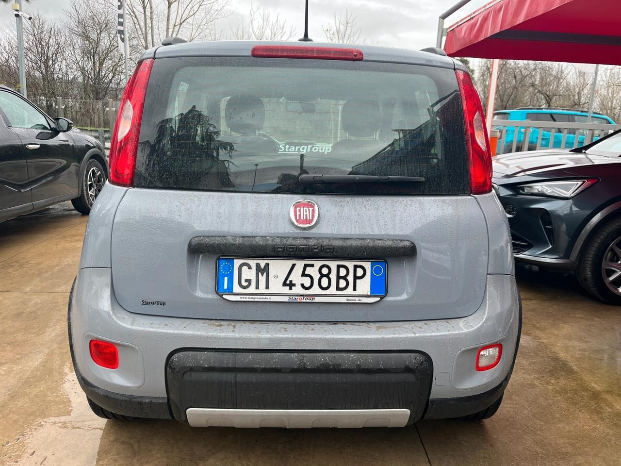 Fiat Panda 1.2 EasyPower 70 cv 12/2022 GPL