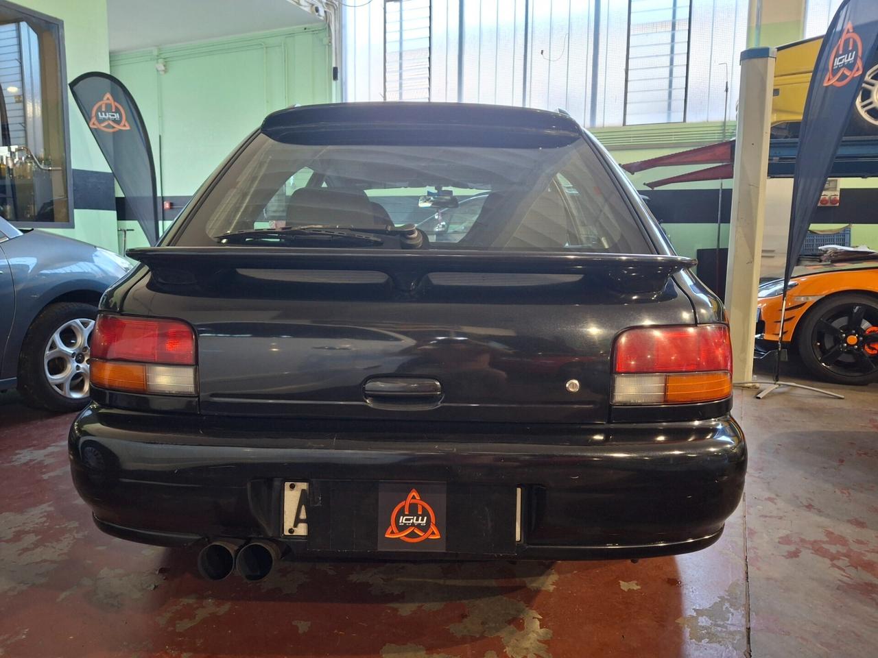 Subaru Impreza WRX ASI MECCANICA PERFETTA!!!