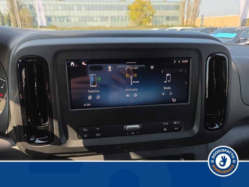 Mercedes-Benz Vito Tourer Pro 116 CDI Extralong