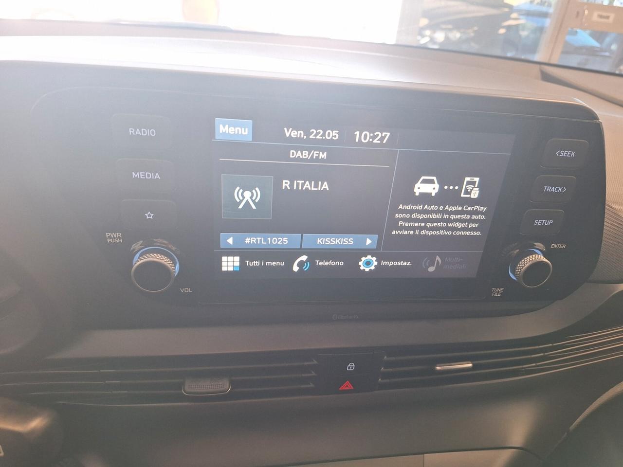 Hyundai i20 1.2 MPI Connectline