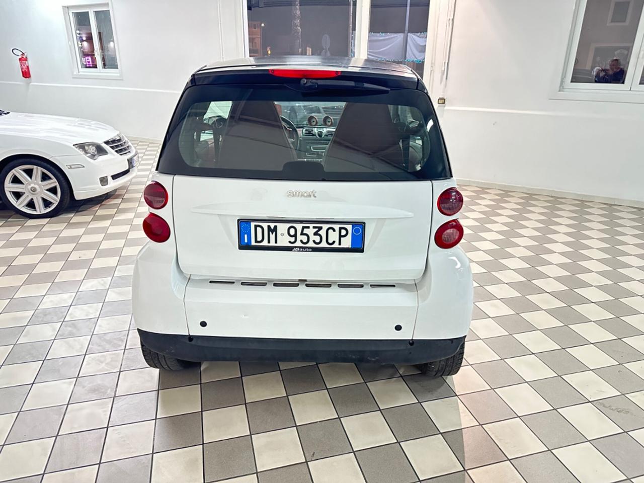 Smart ForTwo 1000 52 kW coupé passion