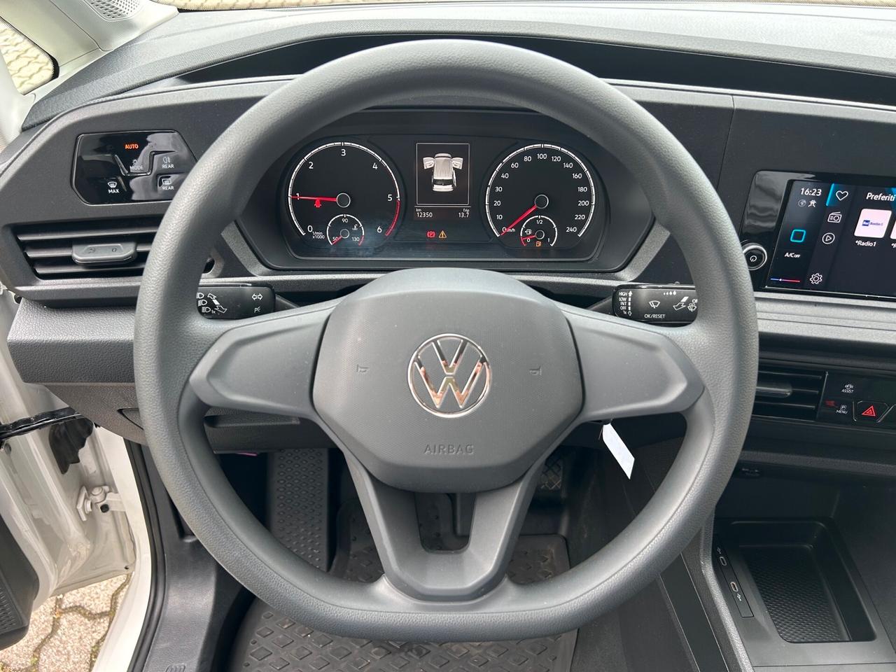 Volkswagen Caddy Cargo 2.0 TDI 102cv COVER (H.A.C.C.P.)