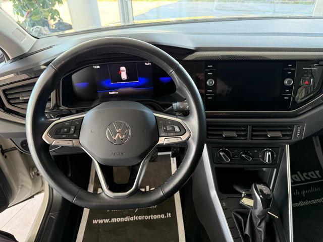 VOLKSWAGEN Taigo 1.0 TSI 110 CV DSG Life