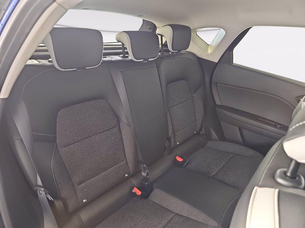 RENAULT Captur 1.6 e-tech hybrid intens 145cv auto del 2021