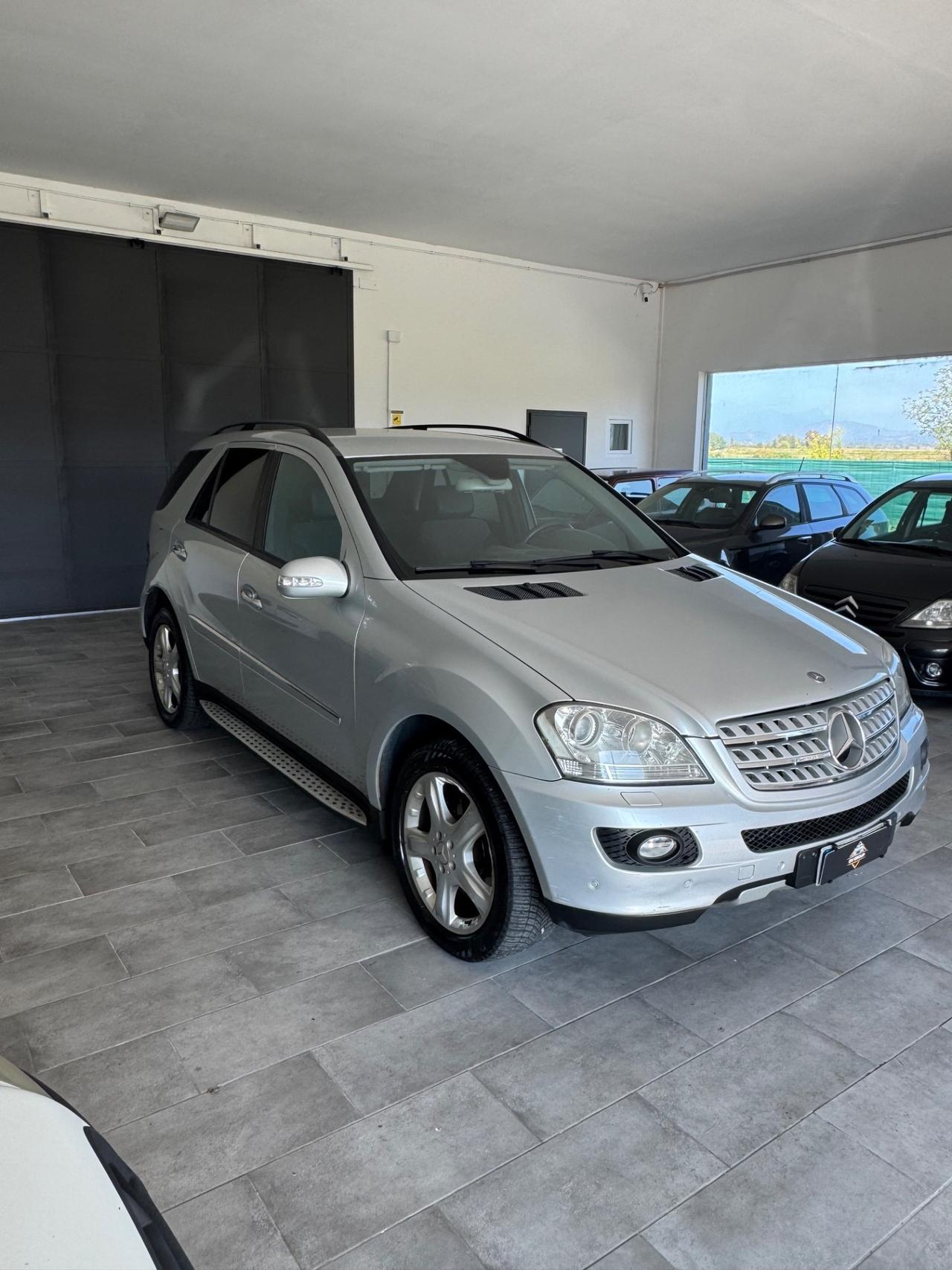 Mercedes-benz ML 320 CDI Sport