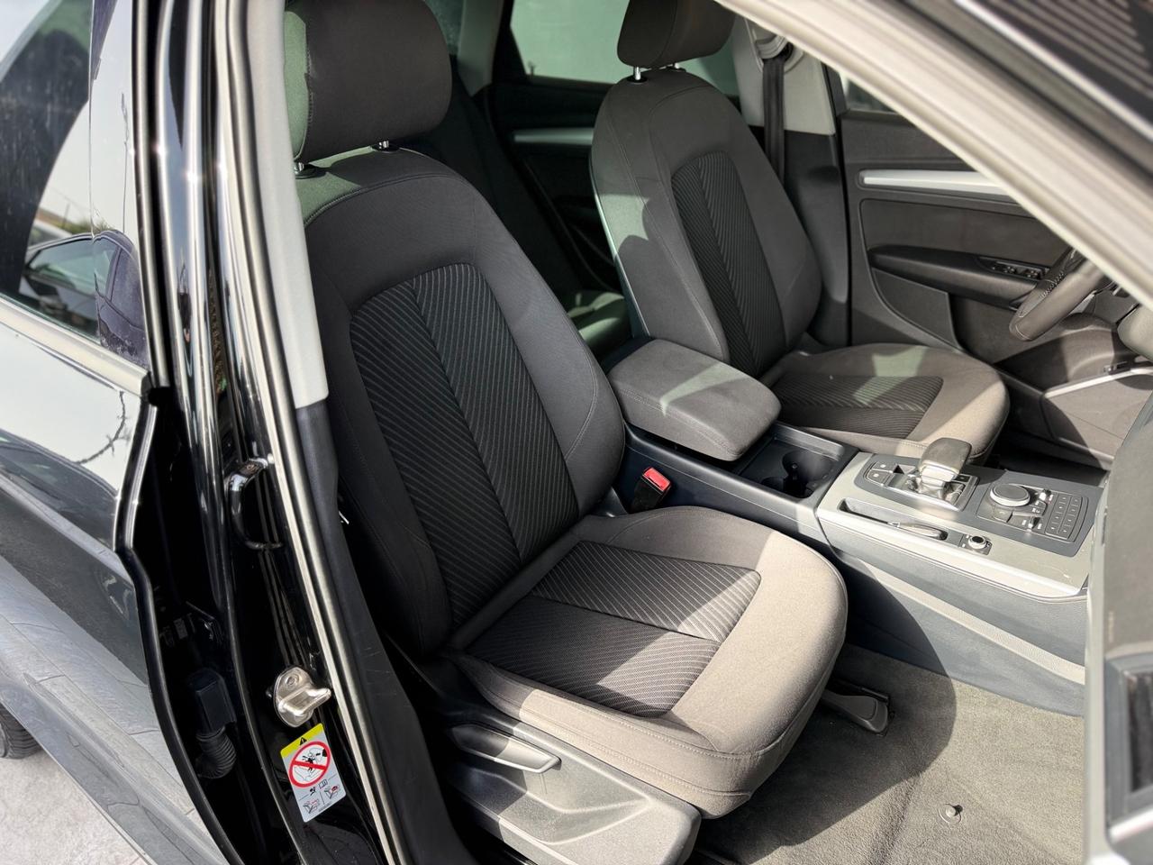 Audi Q5 3.0 TDI quattro tiptronic Sport