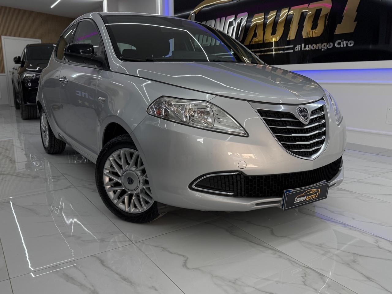 Lancia Ypsilon 1.2 69Cv Platinum Full Optional