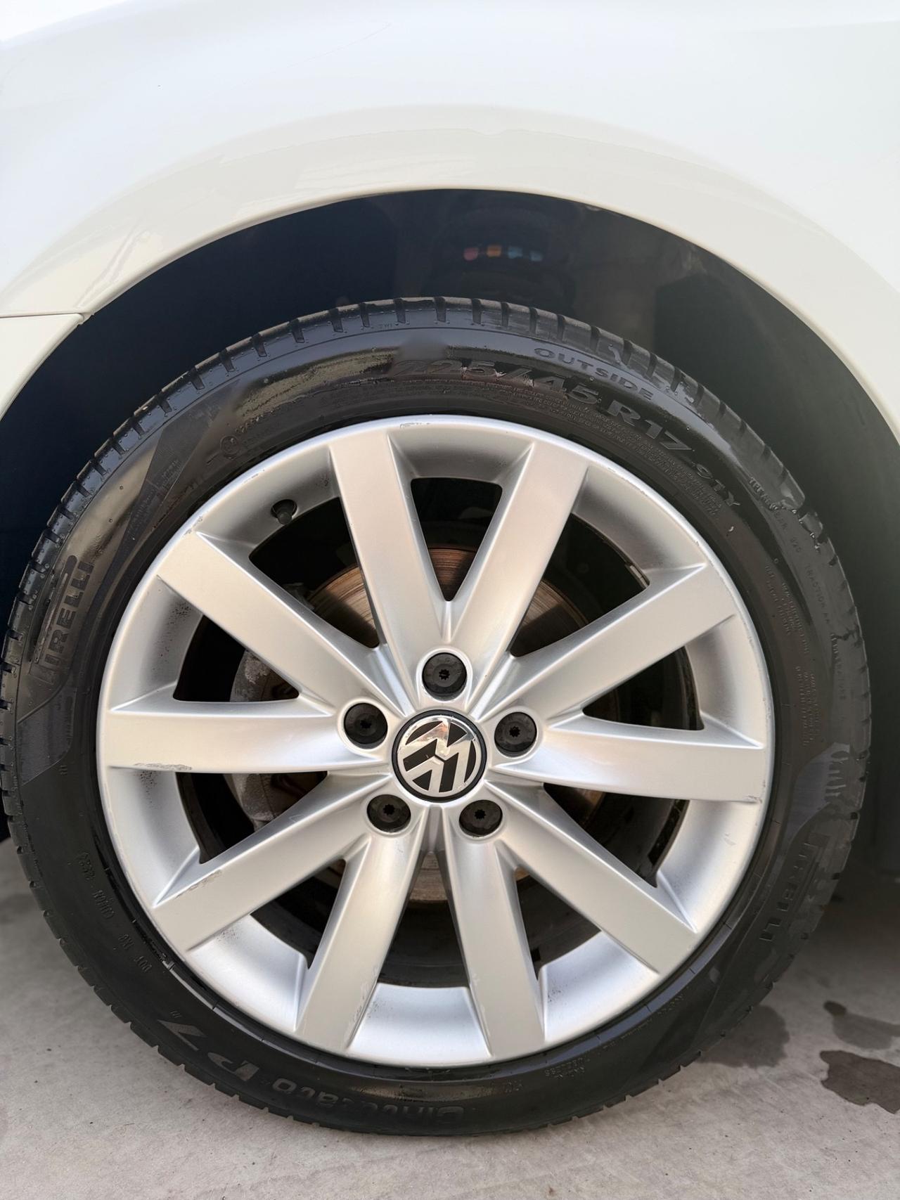 Volkswagen Golf Cabriolet 1.6 TDI