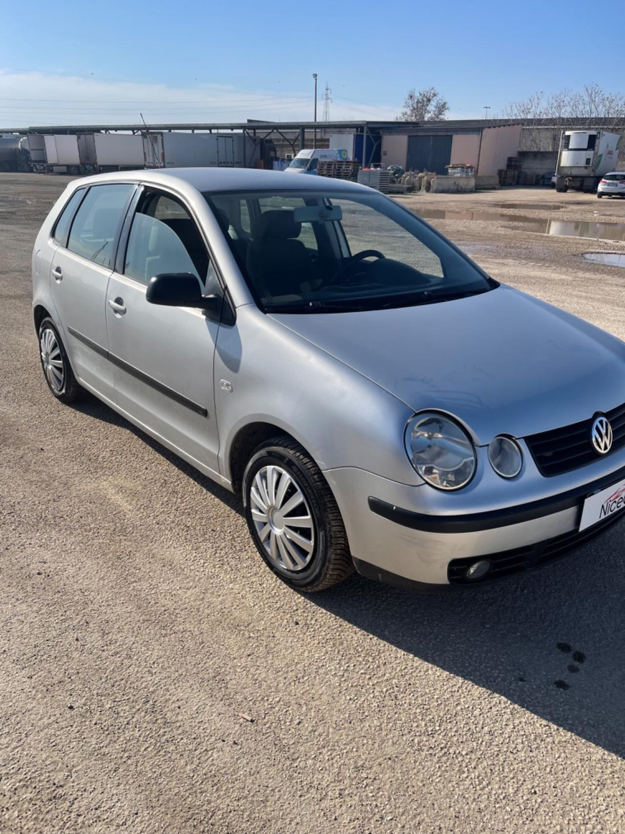 Volkswagen Polo 1.2 12V 5p. Trendline