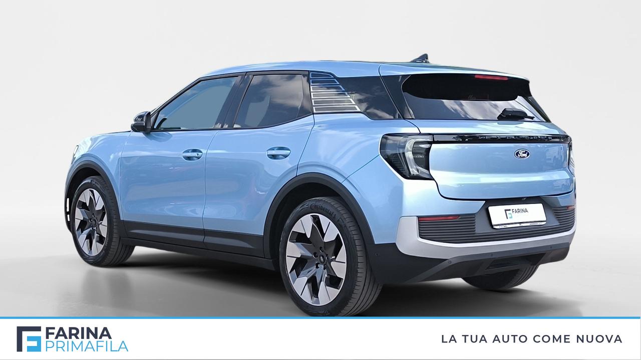 FORD Explorer Elettrico Explorer Premium 77kWh Extended Range 286 CV RWD