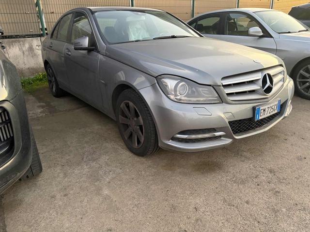 MERCEDES-BENZ C 200 CDI BlueEFFICIENCY Elegance