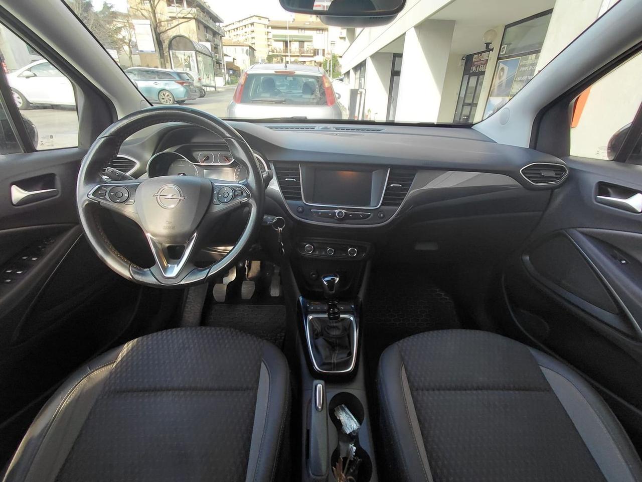 Opel Crossland X Ultimate 1.6 #9765