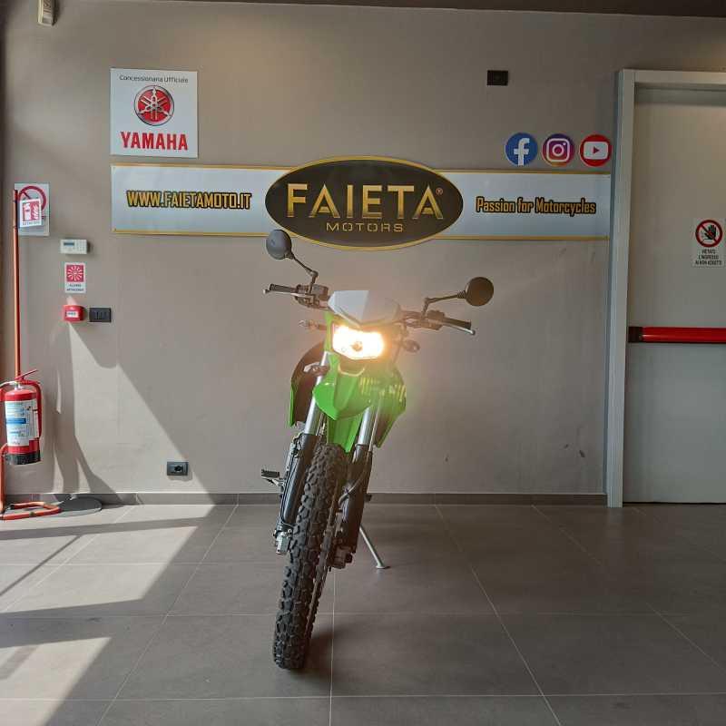 Kawasaki KLX 250 - 2011