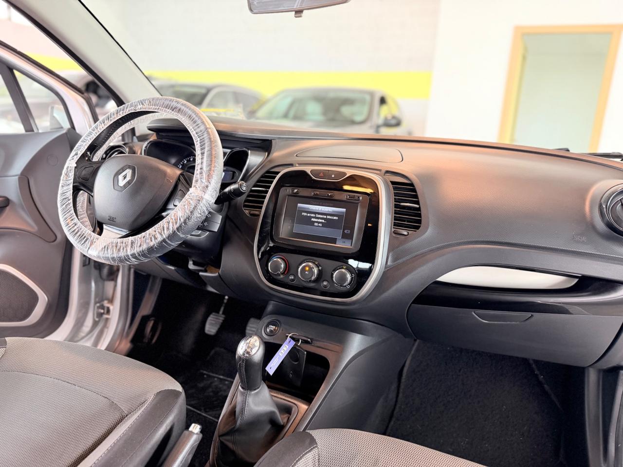 Renault Captur 1.5 dCi Start&Stop R-Link