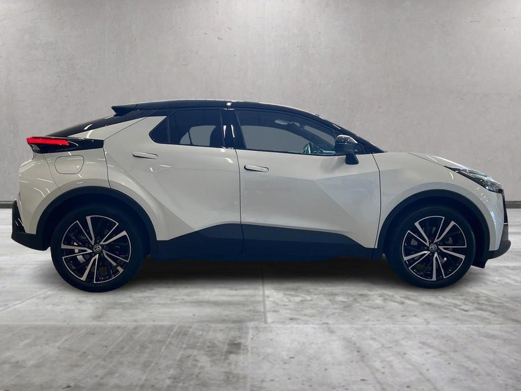 Toyota C-HR 2.0 phev Lounge fwd e-cvt