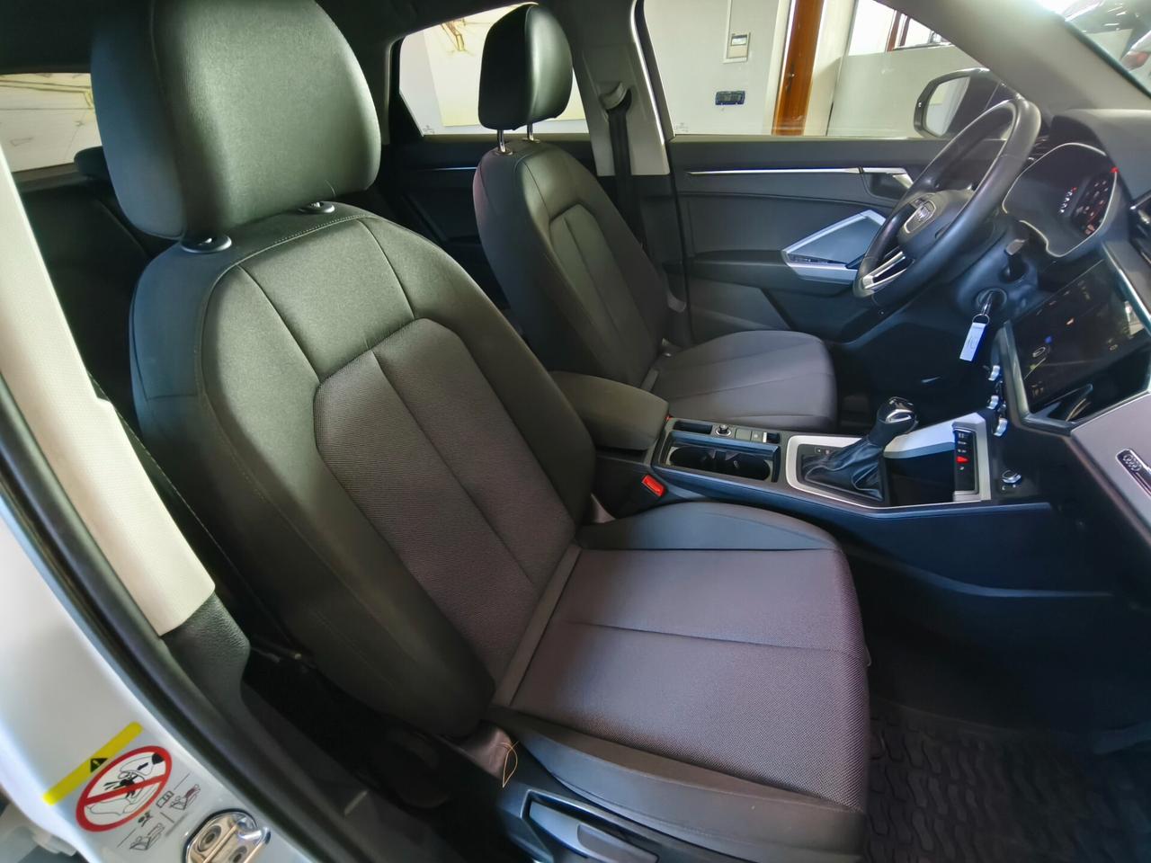 Audi Q3 35 TDI S tronic Business Advanced