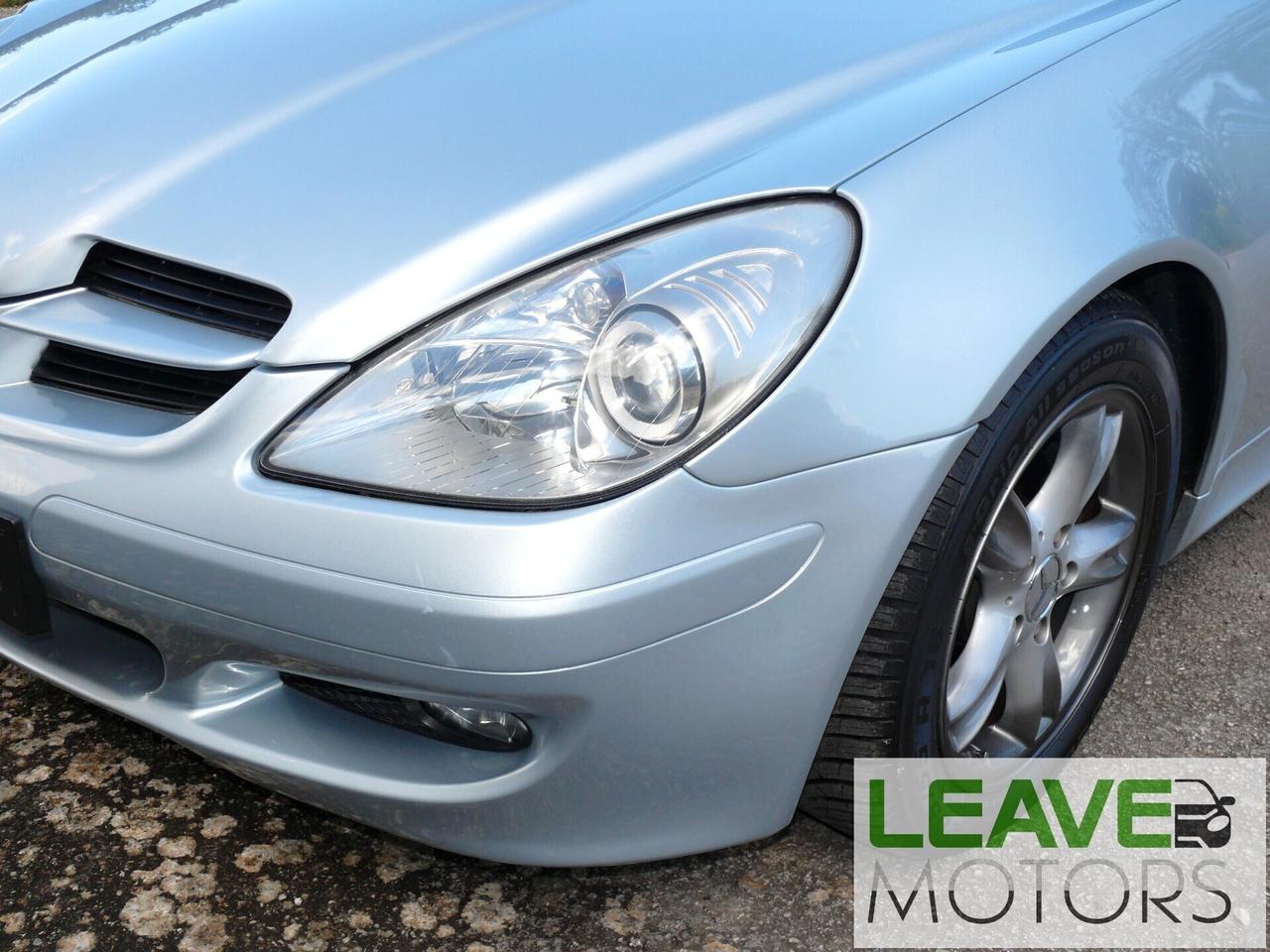 Mercedes SLK 200 Kompressor (M1518)