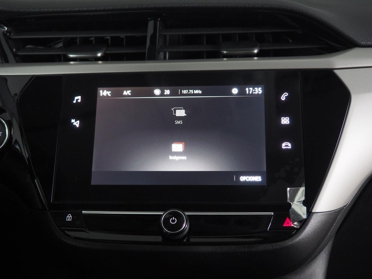 OPEL Nuova Corsa Electric 136cv