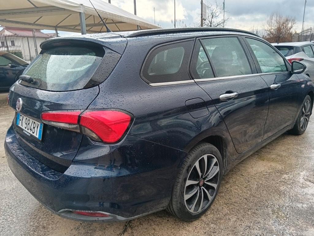 Fiat Tipo 1.6 Mjt AUTOMATICA