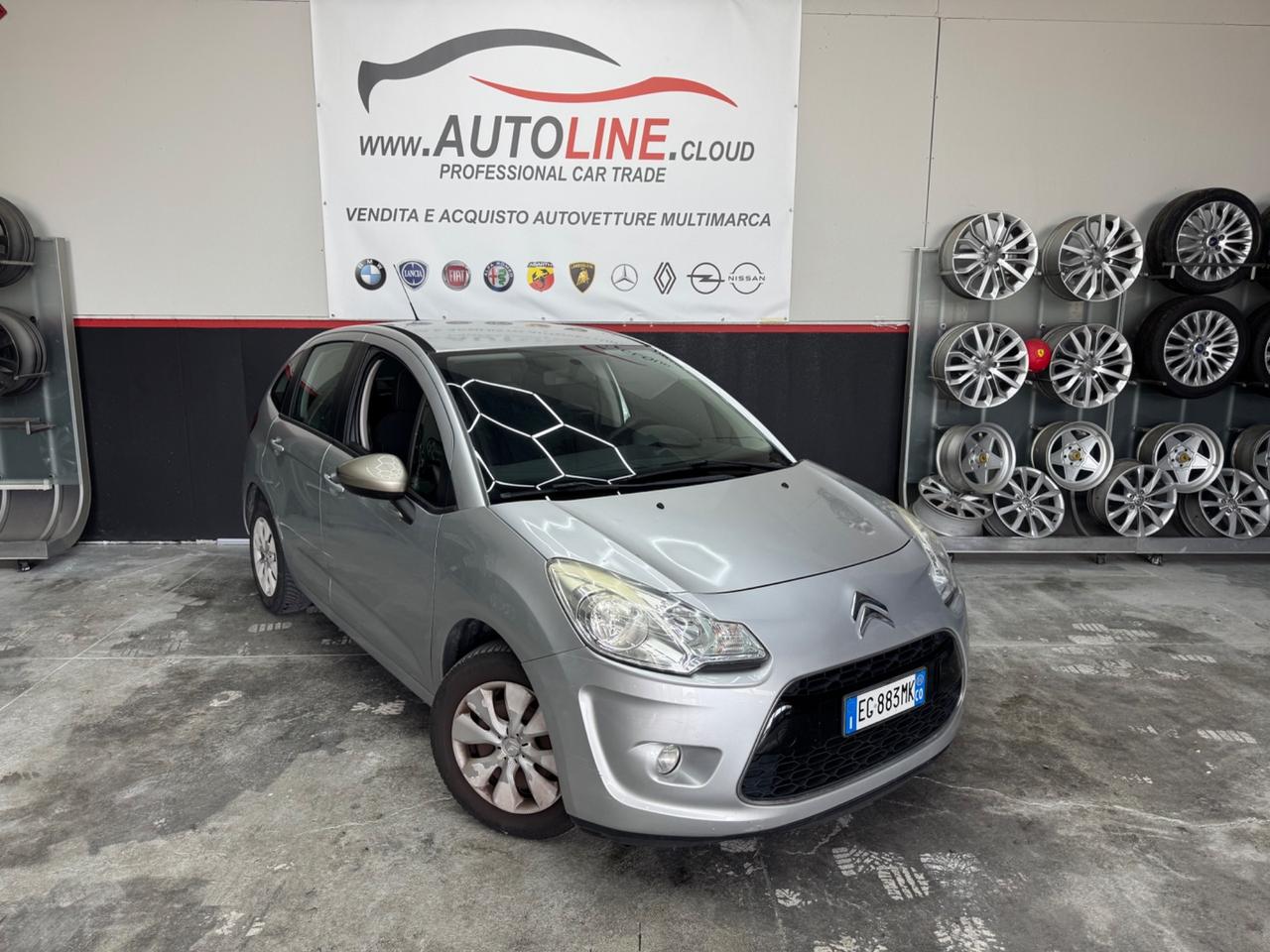 Citroen C3 1.1 Benzina ADATTA NEOPATENTATI