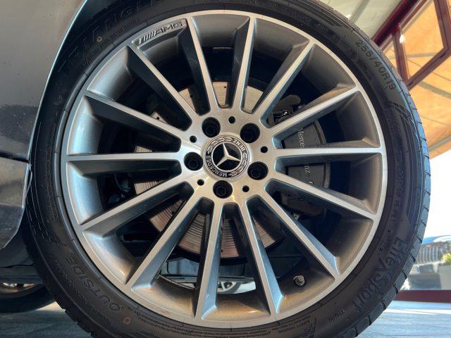 MERCEDES-BENZ CLA 200 d Automatic Shooting Brake Premium AMG Line