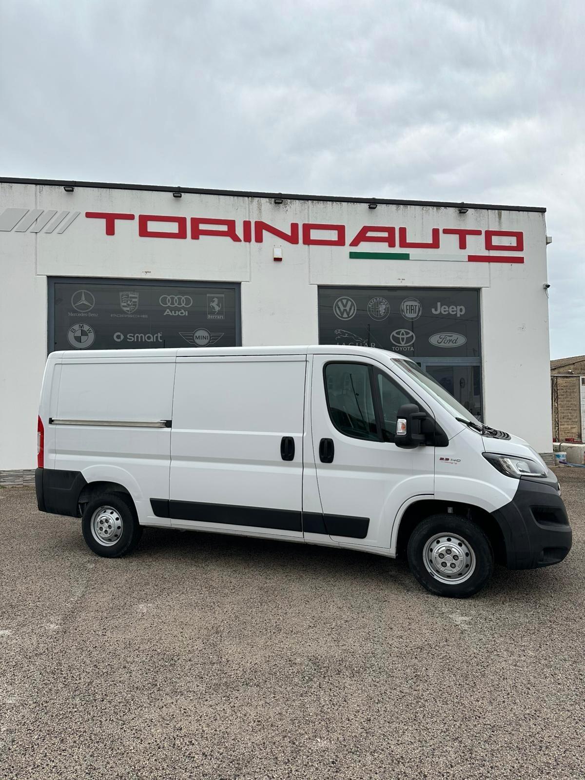 Fiat Ducato 33 2.3 MJT 140CV Furgone E6D-TEMP
