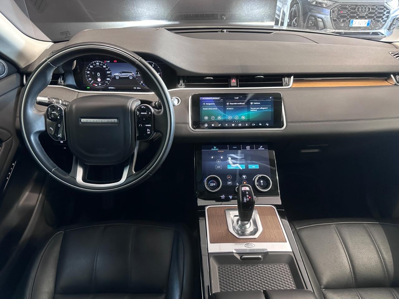 Land Rover Range Rover Evoque 2.0d i4 mhev SE awd 240cv auto