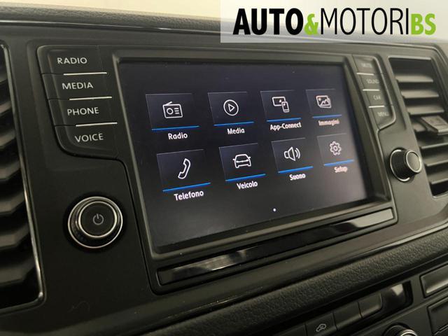 VOLKSWAGEN Crafter 35 2.0 TDI RIBALTABILE TRILATERALE