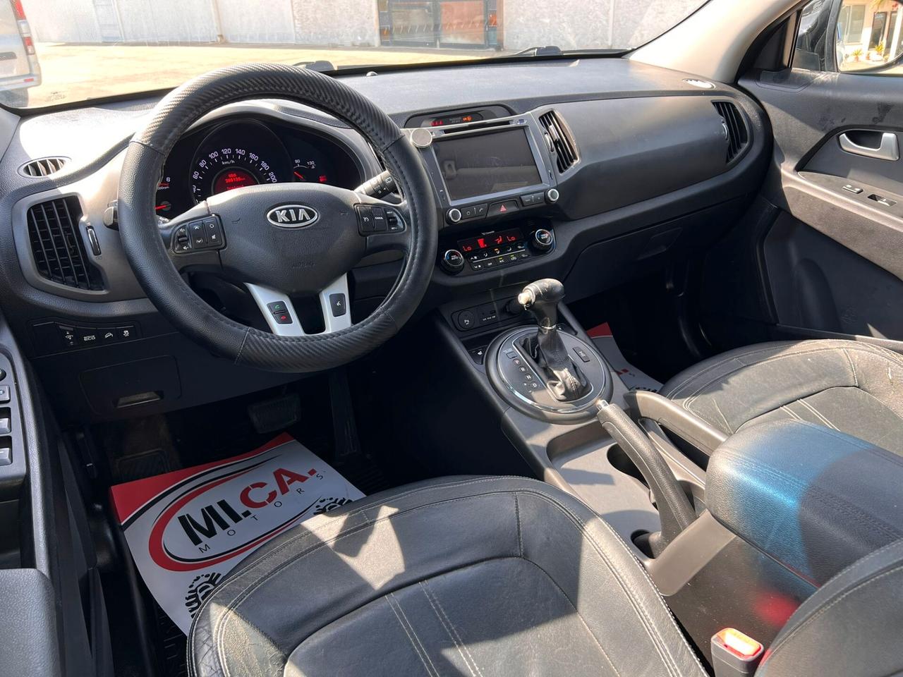 Kia Sportage 2.0 CRDI VGT AWD Plus R