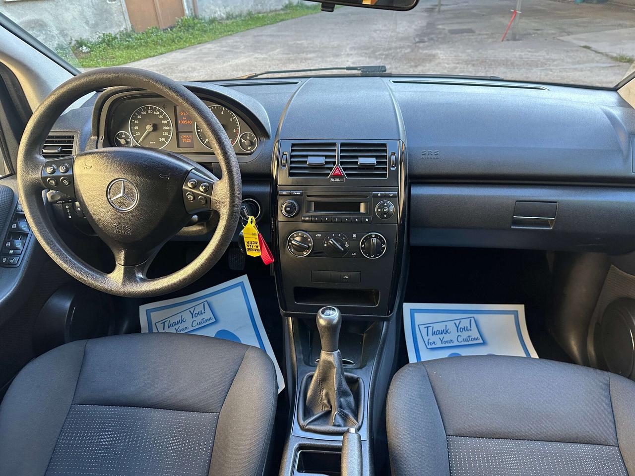 Mercedes-benz A 160 BlueEFFICIENCY Special Edition