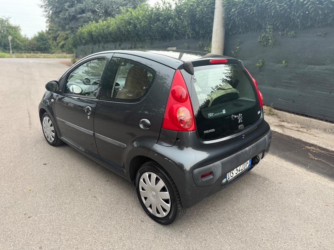 Peugeot 107 1.0 68CV 5p. Urban Move