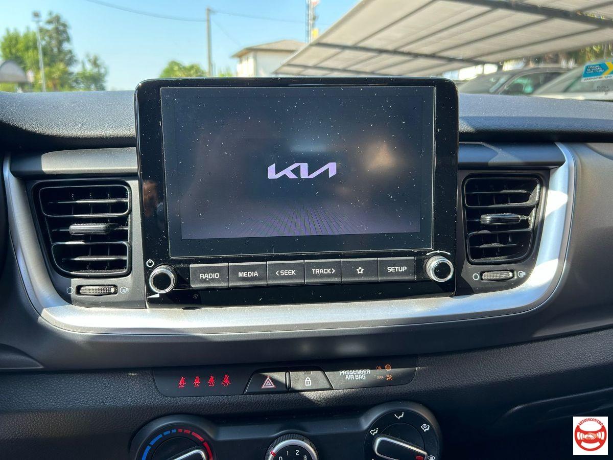 KIA - Stonic 1.2 dpi Urban Techno&Design Pack gpl 82cv