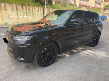 Land Rover Range Sport 5.0 V8 Supercharged 575 CV SVR