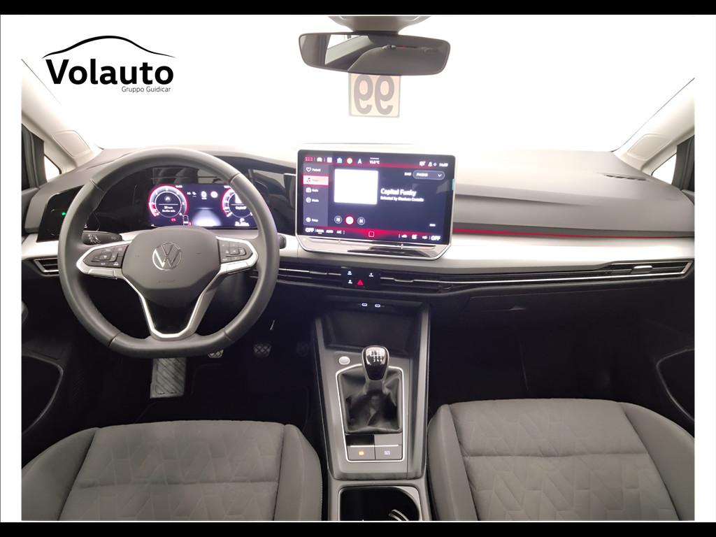 VOLKSWAGEN Golf VIII 2024 - Golf 2.0 tdi Life 115cv