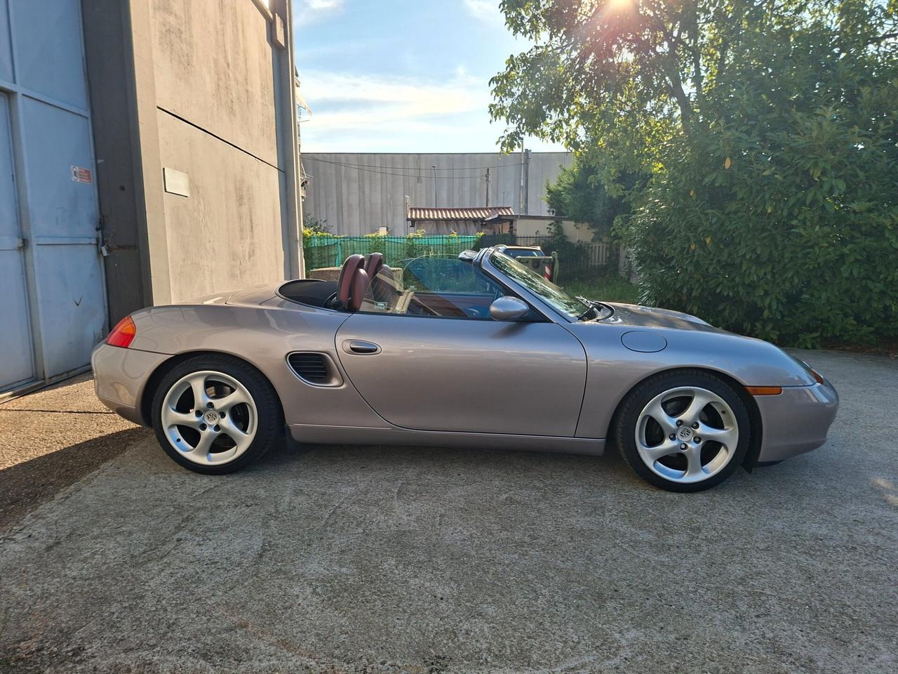 Porsche Boxster 986 2.7 *C.R.S.*