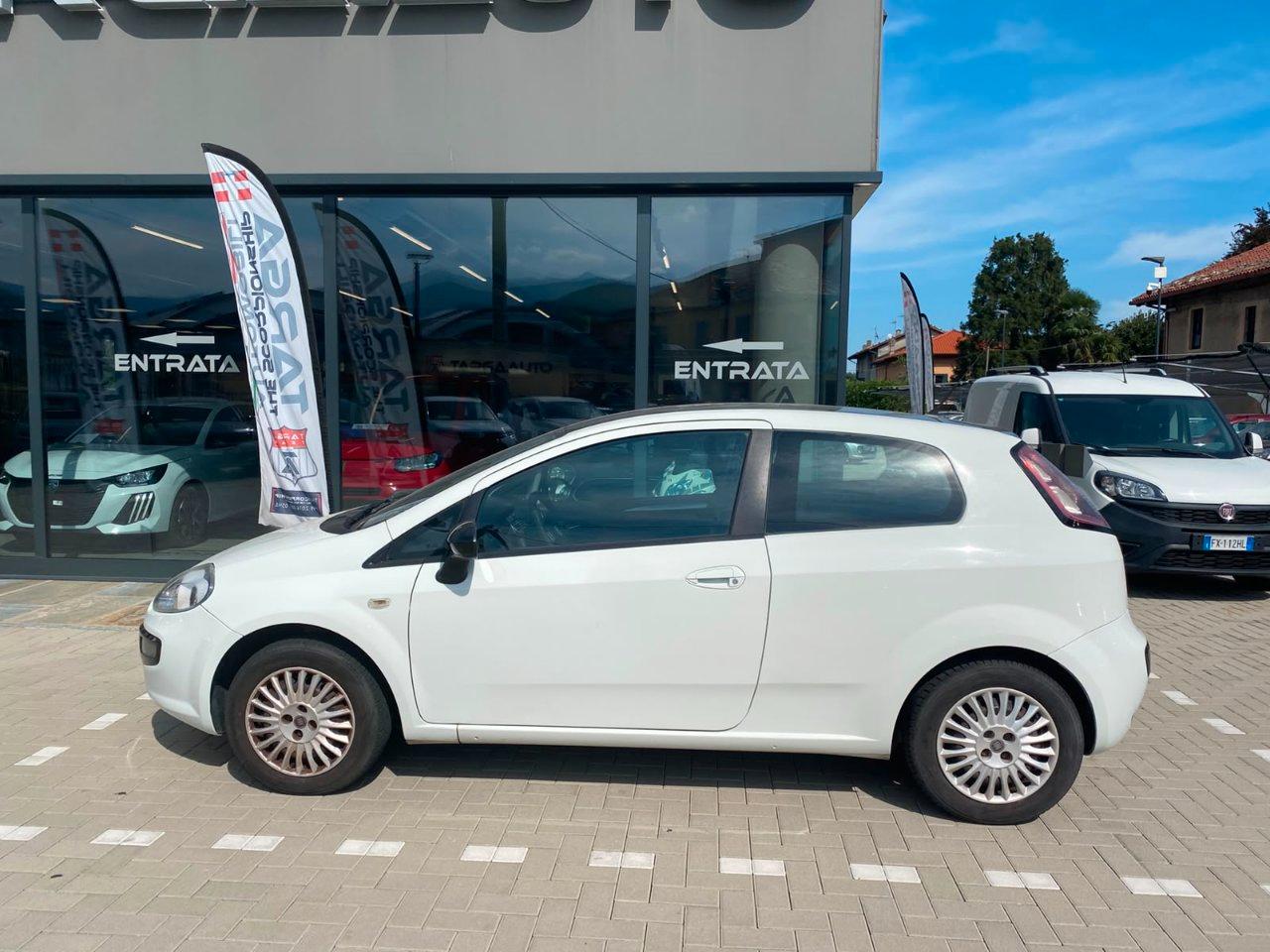 Fiat Punto Evo 3 Porte Punto Evo 3p 1.2 Dynamic 65cv