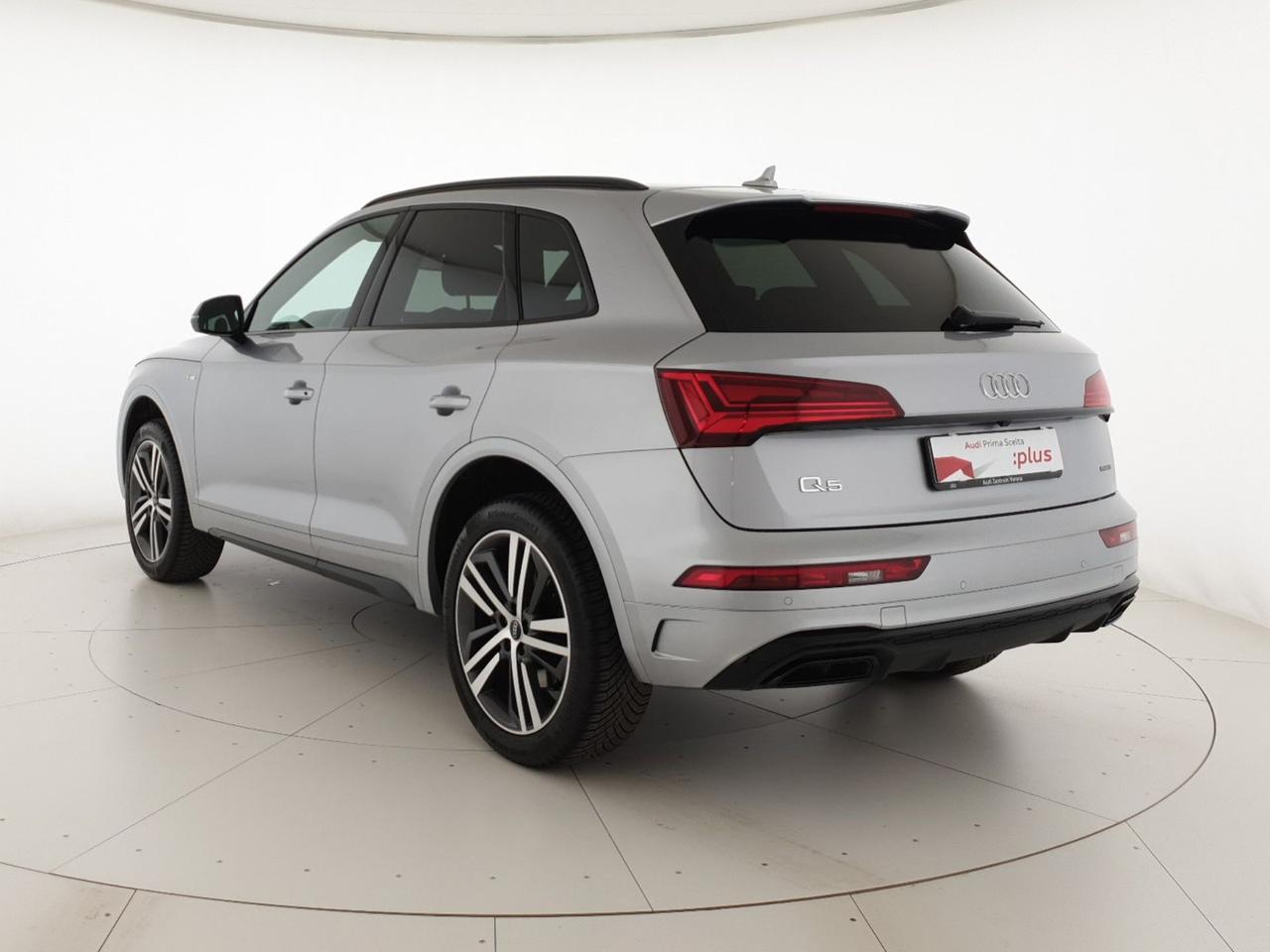 40TDI 204CV quattro S tronic S line Plus