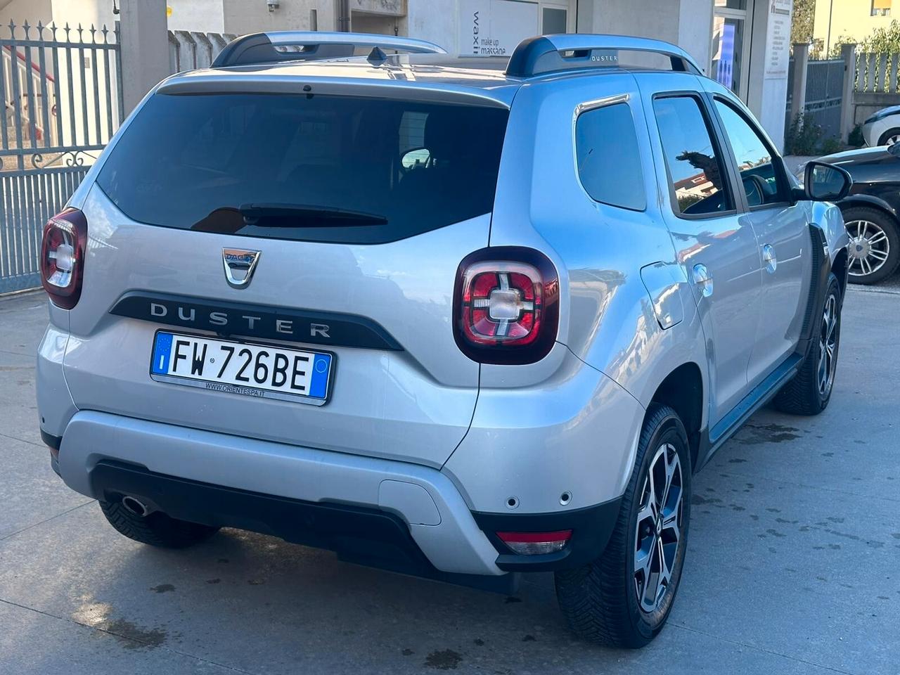 Dacia Duster 1.5 dCi 8V 110 CV 4x4 Prestige PERFETTA